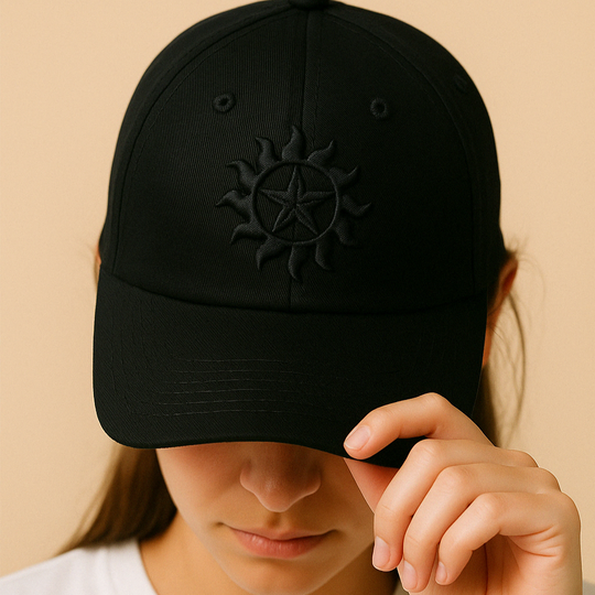 Classic Puff Embroidered Cap Hemsii Official